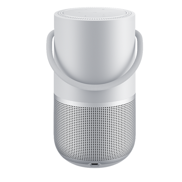Bose HOME SPEAKER PORTABLE SREBRN_2