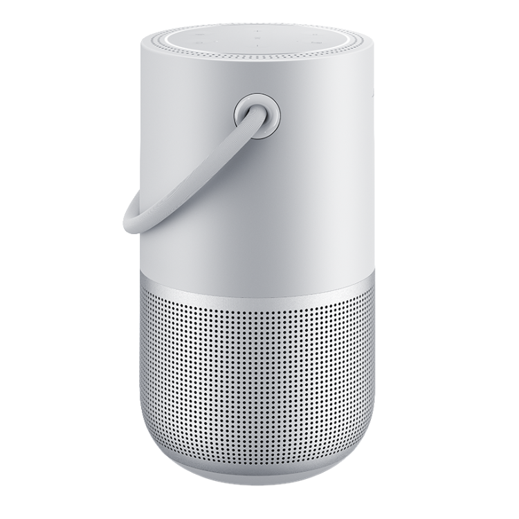 Bose HOME SPEAKER PORTABLE SREBRN_3