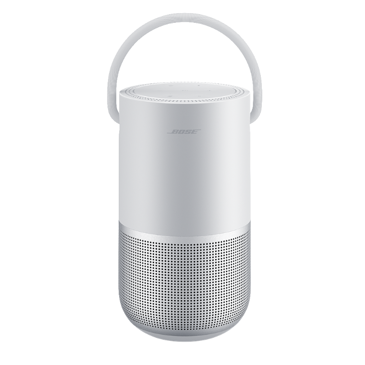 Bose HOME SPEAKER PORTABLE SREBRN_1