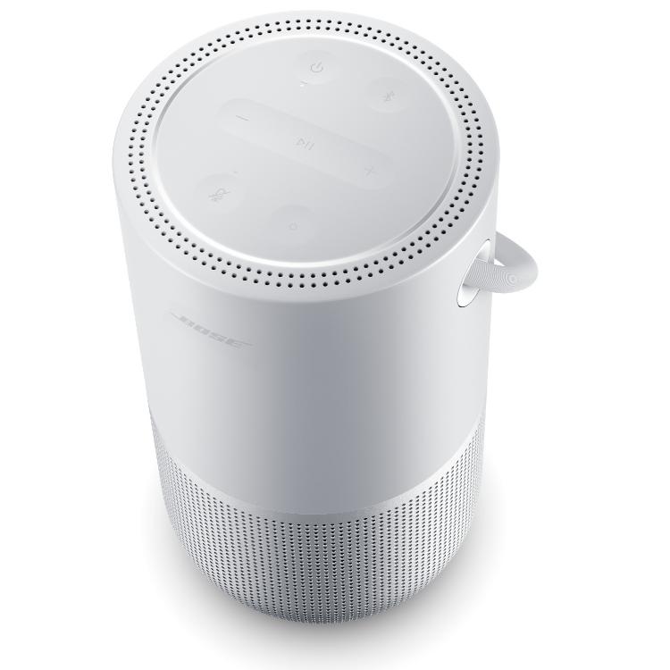Bose HOME SPEAKER PORTABLE SREBRN