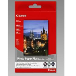 Foto papir Canon SG-201s (10x15cm) / semi gloss / 260gsm / 50 listov