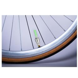 LED-Lučka za ventilček kolesa, zelena_3