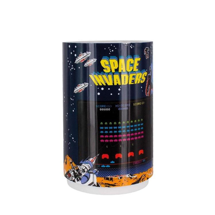 Okrasna svetilka Paladone Space Invaders