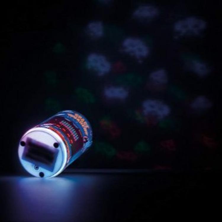Okrasna svetilka Paladone Space Invaders_2