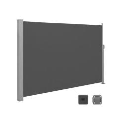 Stranski senčnik SONGMICS GSA589G01, 180 x 450 cm, antracit