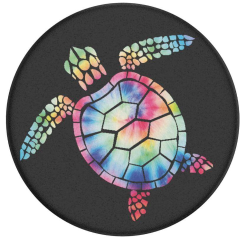  Držalo / stojalo POPSOCKETS PopGrip Psychedelic Turtle_1