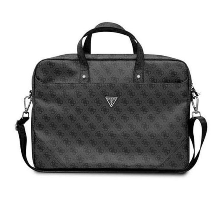 Torba za prenosnike do 16 inch Guess GUCB15P4TK - črna