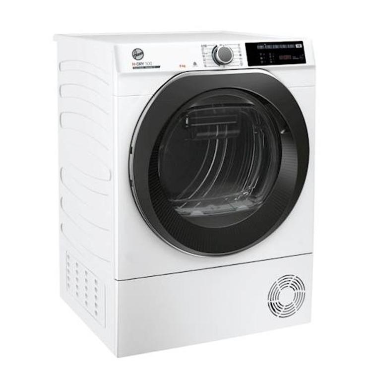Sušilni stroj Hoover NDE H8A2TSBEXS-S, 8 kg, A++_1