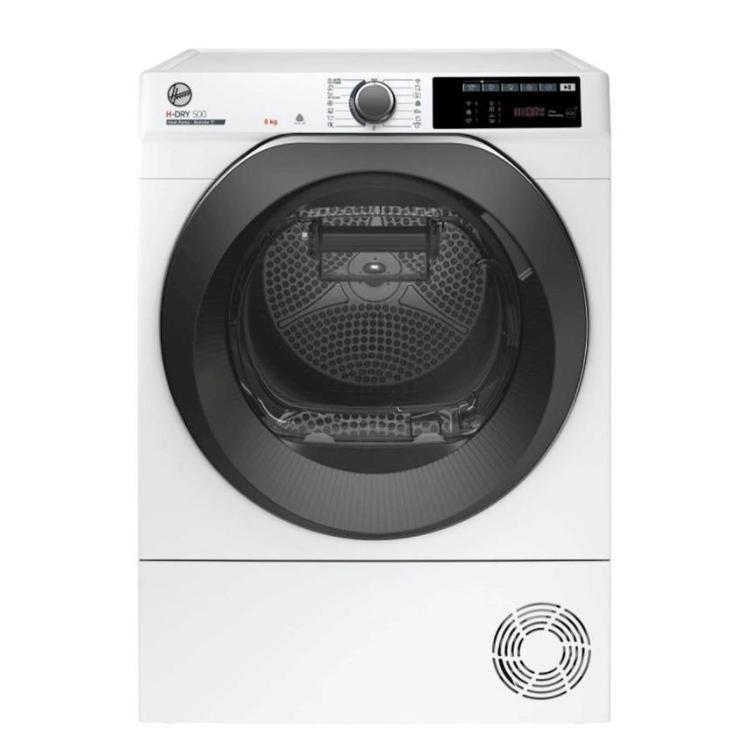 Sušilni stroj Hoover NDE H8A2TSBEXS-S, 8 kg, A++