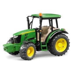 Igrača Bruder Traktor John Deere 5115M, 02106