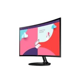 Monitor Samsung S27C360EAU 68,60 cm (27"), VA, Full HD, ukrivljen