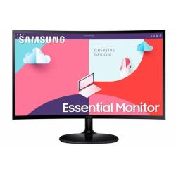 Monitor Samsung S27C360EAU 68,60 cm (27"), VA, Full HD, ukrivljen