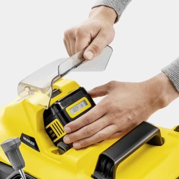 Baterijska kosilnica Karcher LMO 3-18 Battery Set, 1.445-411.0