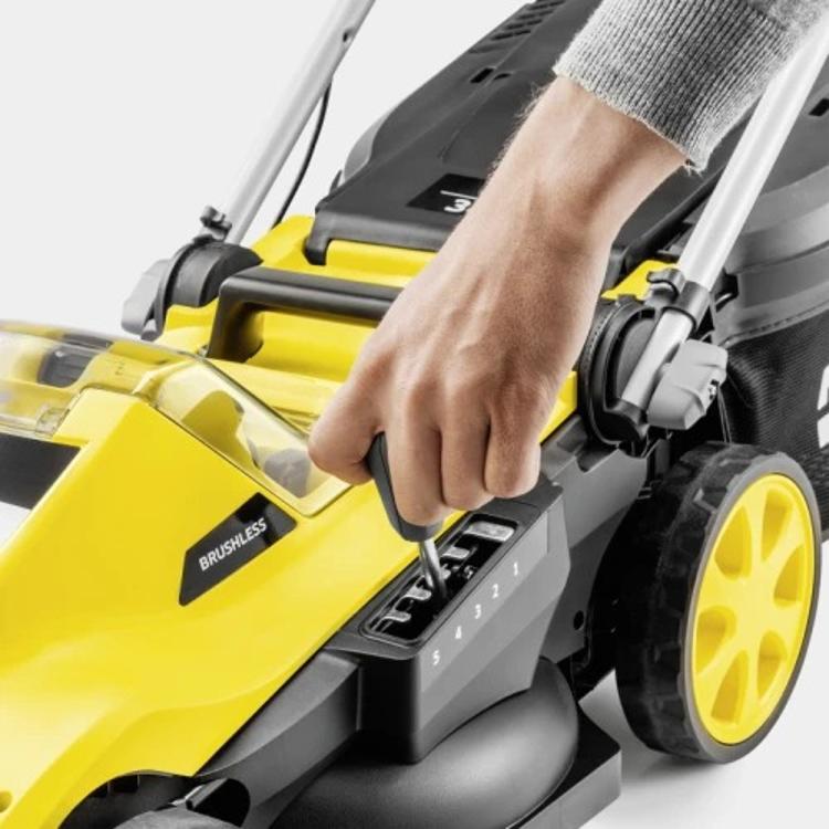 Baterijska kosilnica Karcher LMO 3-18 Battery Set, 1.445-411.0