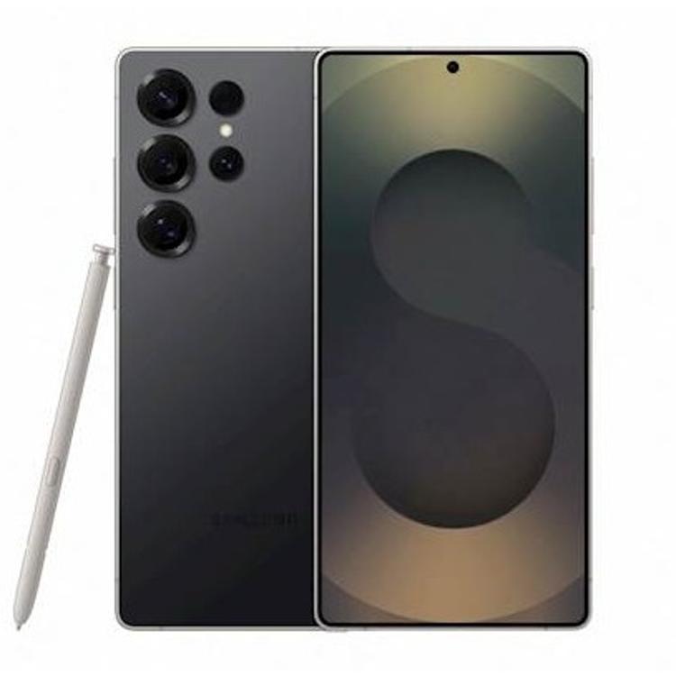Pametni telefon Samsung Galaxy S25 Ultra 1 TB, titan črna