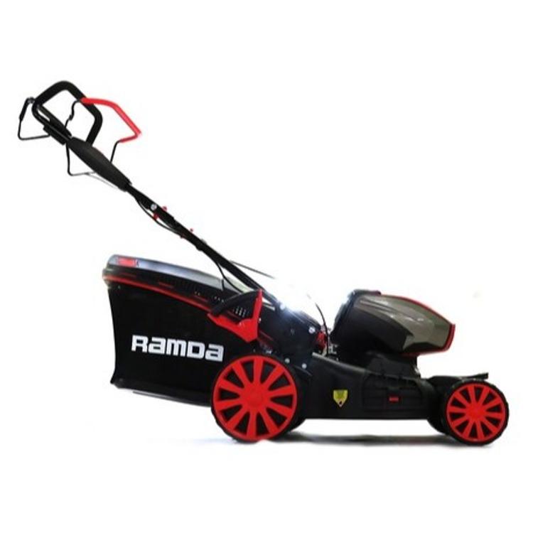 Kosilnica Ramda RA 698419 + 2x baterija 4Ah in polnilec