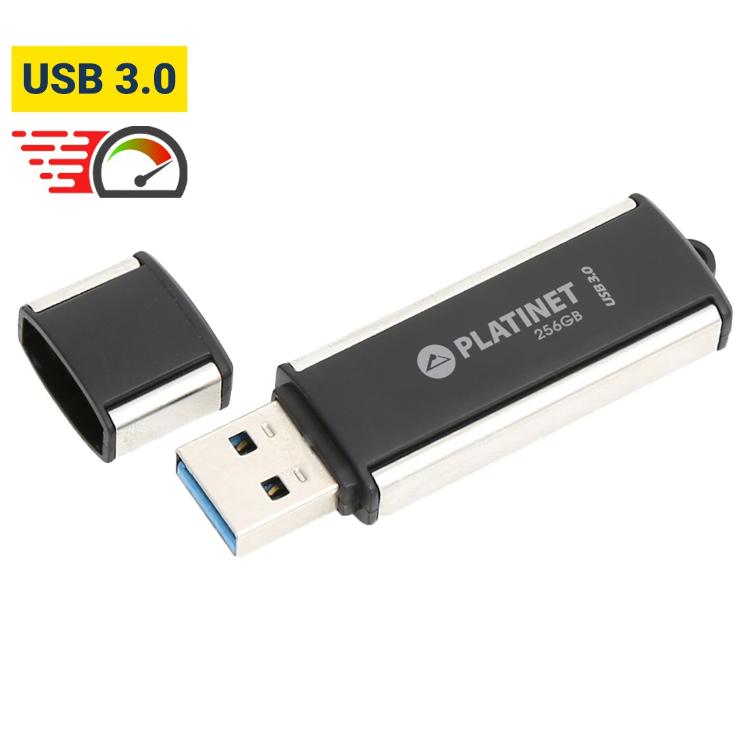 USB ključek Platinet X-Depo, 256GB, USB3.0, ultra hiter_1