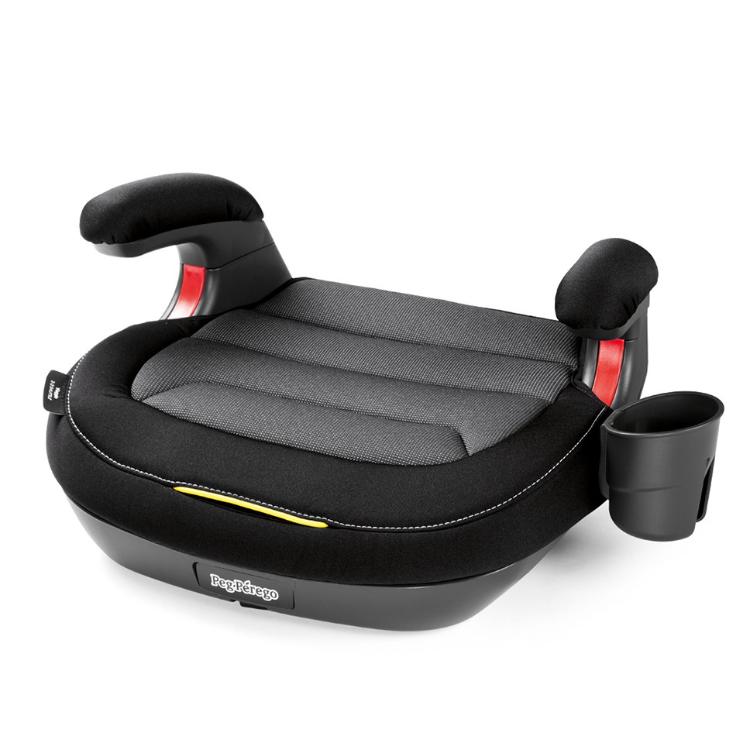 Peg Perego Viaggio 2/3 Shuttle Surefix, Crystal black