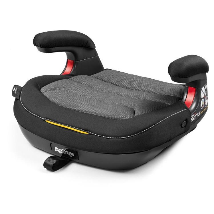 Peg Perego Viaggio 2/3 Shuttle Surefix, Crystal black