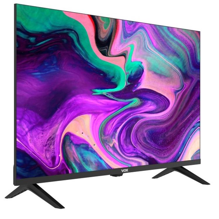 Televizor VOX 32CBH105B Frameless, HD Ready, Direct LED, diagonala 81 cm