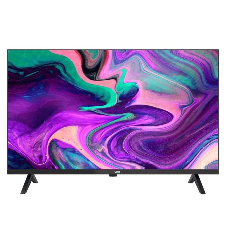 Televizor VOX 32CBH105B Frameless, HD Ready, Direct LED, diagonala 81 cm