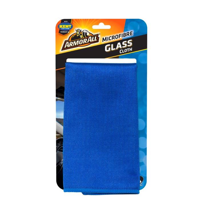 Krpa za čiščenje stekla iz mikrovlaken Armor All Microfibre Glass Cloth