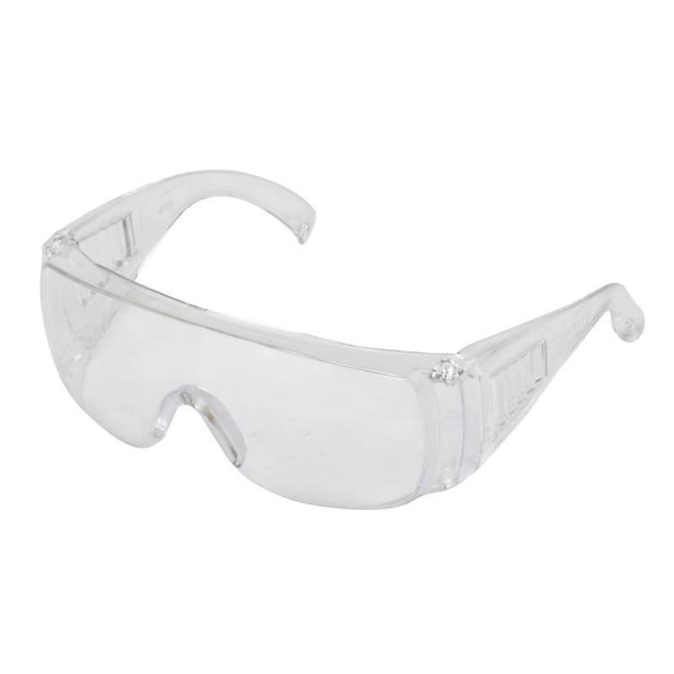 Zaščitna očala, transparentna odpornost