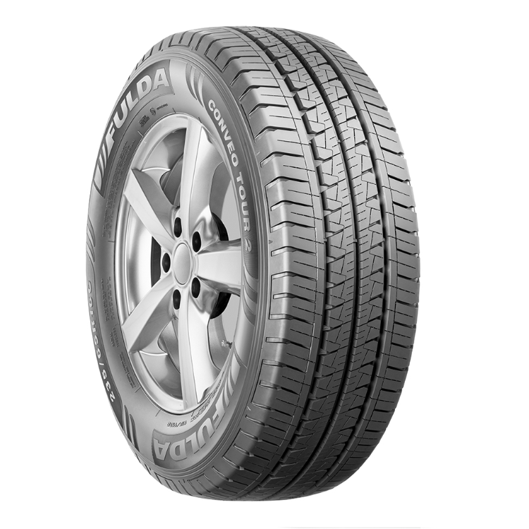 Fulda 225/65 R16 C 112/110R CONVEO TOUR2