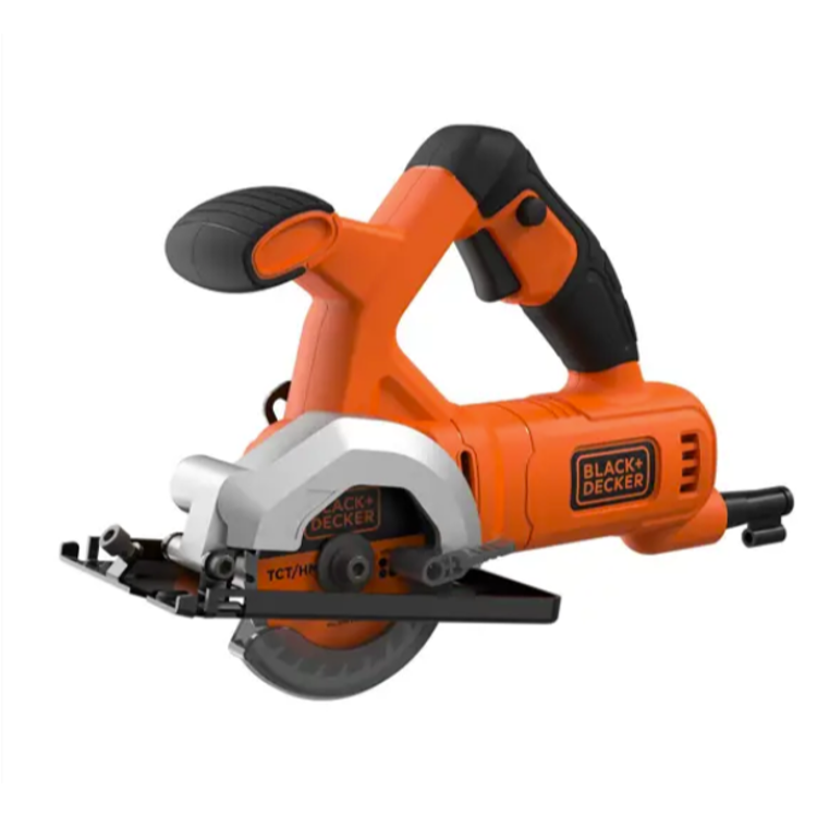 Mini potezna žaga Black&Decker, 400 W, 85 MM