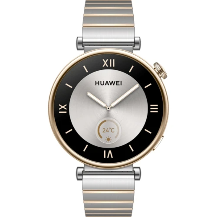 Pametna ura Huawei Watch GT 4, 41 mm, srebrno-zlata