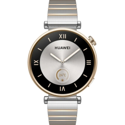 Pametna ura Huawei Watch GT 4, 41 mm, srebrno-zlata