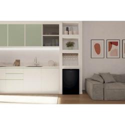 Hladilnik CANDY CNOQ2S58EB, 85 cm, E