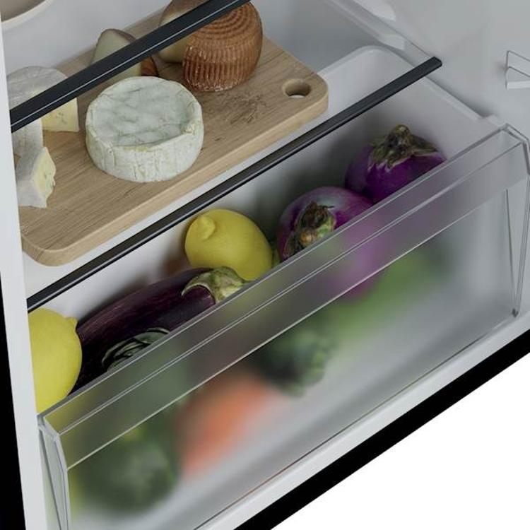 Hladilnik CANDY CNOQ2S58EB, 85 cm, E