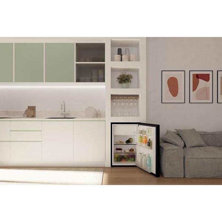 Hladilnik CANDY CNOQ2S58EB, 85 cm, E