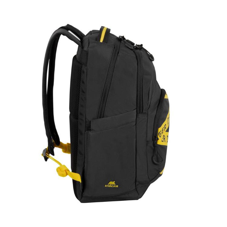 Nahrbtnik Rivacase Erebus 5461, vodoodbojni, 30 l, črna