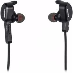 Slušalke REMAX Sport Bluetooth RB-S5, črne