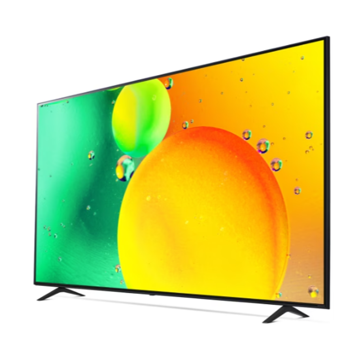 Televizor LG 75NANO753QA NanoCell Smart TV, diagonala 189 cm