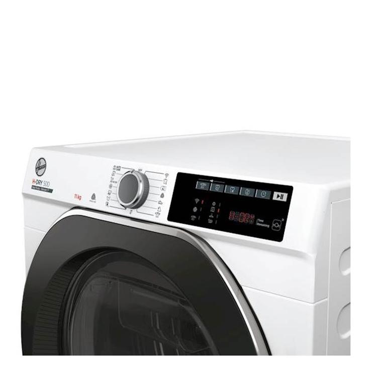 Sušilni stroj Hoover NDEH11A2TCBEXS-S, 11KG, A++_2