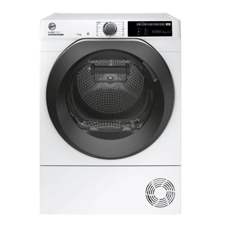 Sušilni stroj Hoover NDEH11A2TCBEXS-S, 11KG, A++