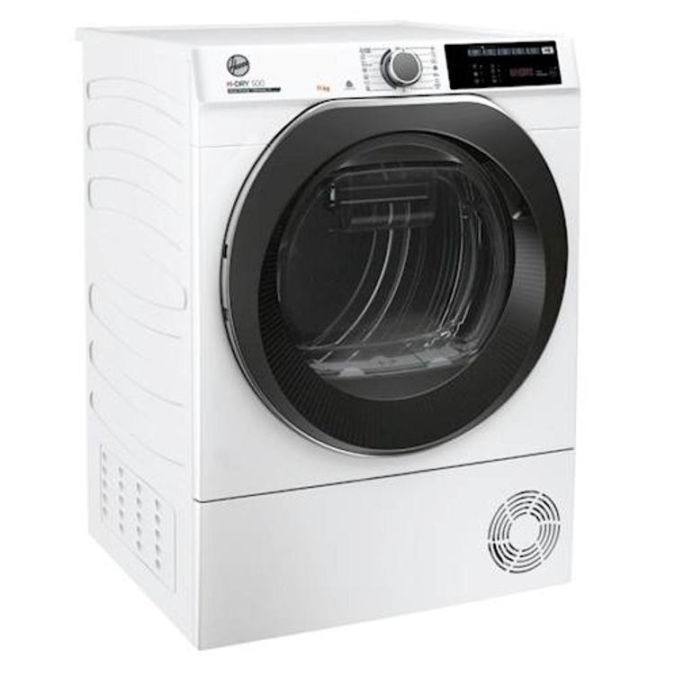 Sušilni stroj Hoover NDEH11A2TCBEXS-S, 11KG, A++_1