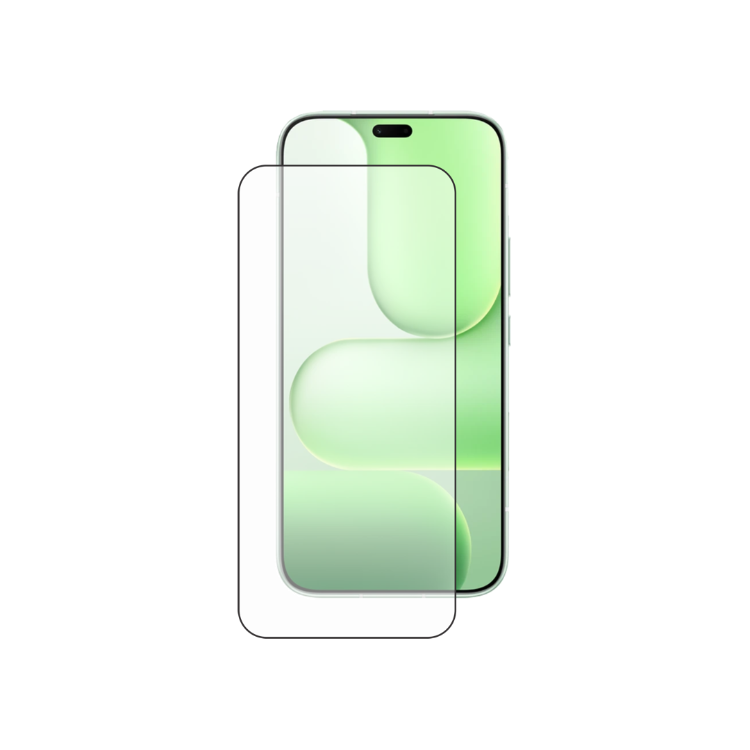 Premium zaščitno steklo 0,33 mm za Honor 600 Lite z zaobljenimi robovi in natančnim izrezom nudi zanesljivo zaščito zaslona pred praskami in udarci.