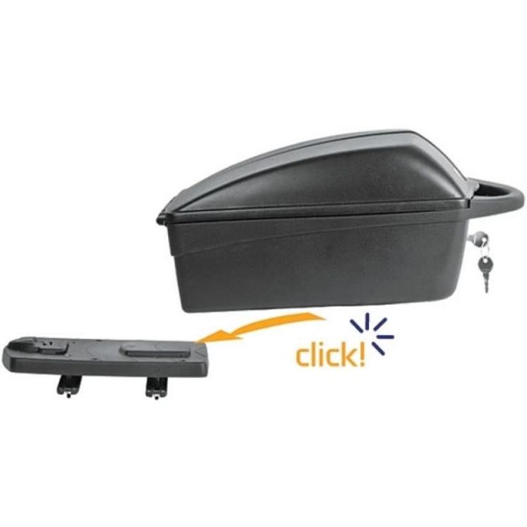 Kovček za kolo Polisport Top Box 