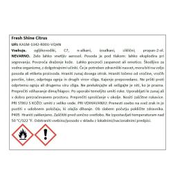 Čistilo za armaturno ploščo z vonjem citrusa Turtle Wax, 500 ml_1
