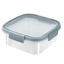 Posodica za shranjevanje hrane Curver 0937-20Y Smart Eco, 0,9 l, siva