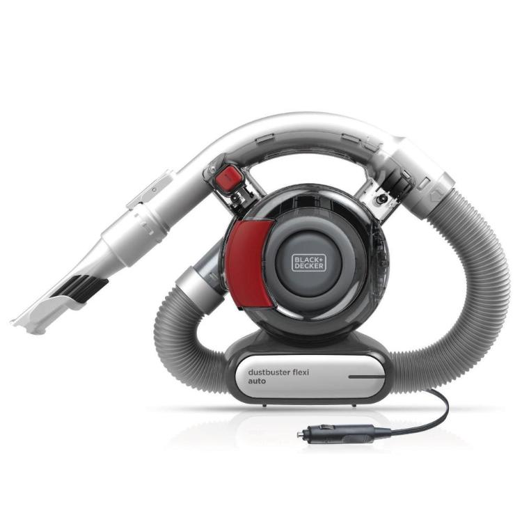 Ročni sesalnik Black+Decker DustBuster PD1200AV, Flexi, 12 V