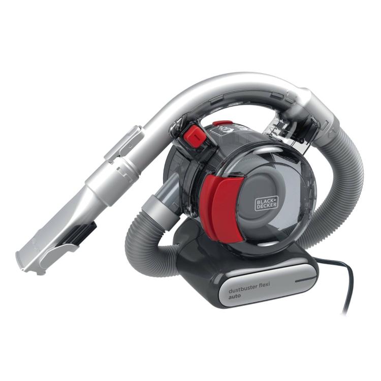 Ročni sesalnik Black+Decker DustBuster PD1200AV, Flexi, 12 V