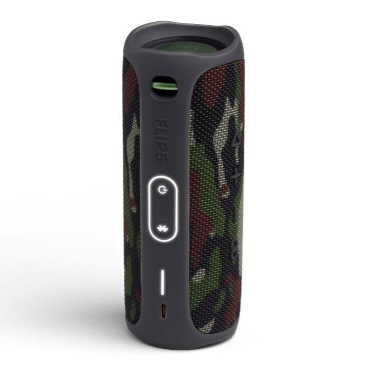 Prenosni zvočnik JBL Flip 5, Bluetooth, vojaški_3