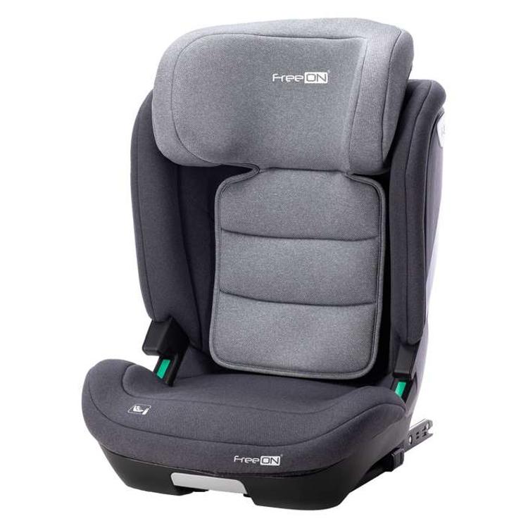 Avtosedež FreeON i-size 100-150 cm, siva_1