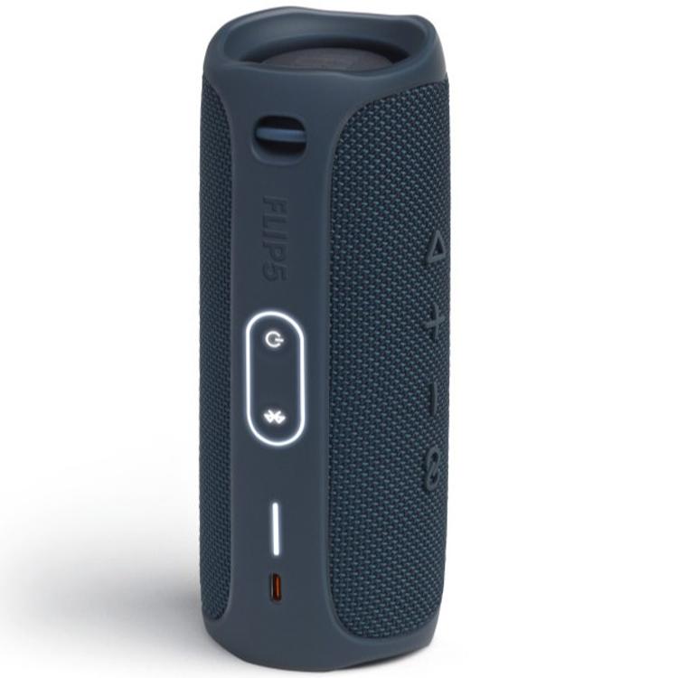 Prenosni zvočnik JBL Flip 5, Bluetooth, moder_3