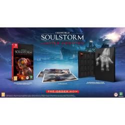 Igra Oddworld Soulstorm - Limited Oddition za Nintendo Switch